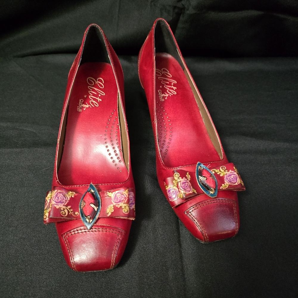 Camellia Elite by Corkys